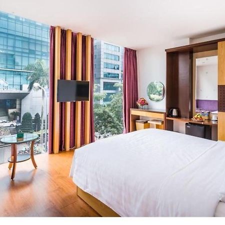 Tu Sakura Hotel Hanoi Exterior foto