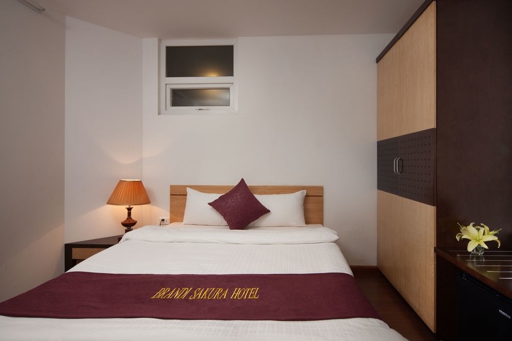 Tu Sakura Hotel Hanoi Exterior foto