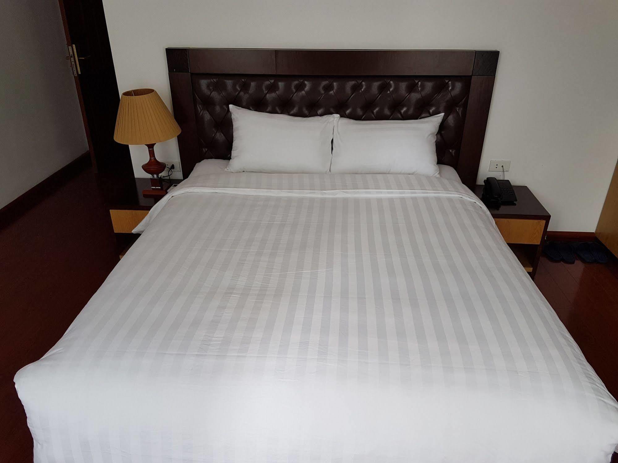 Tu Sakura Hotel Hanoi Exterior foto