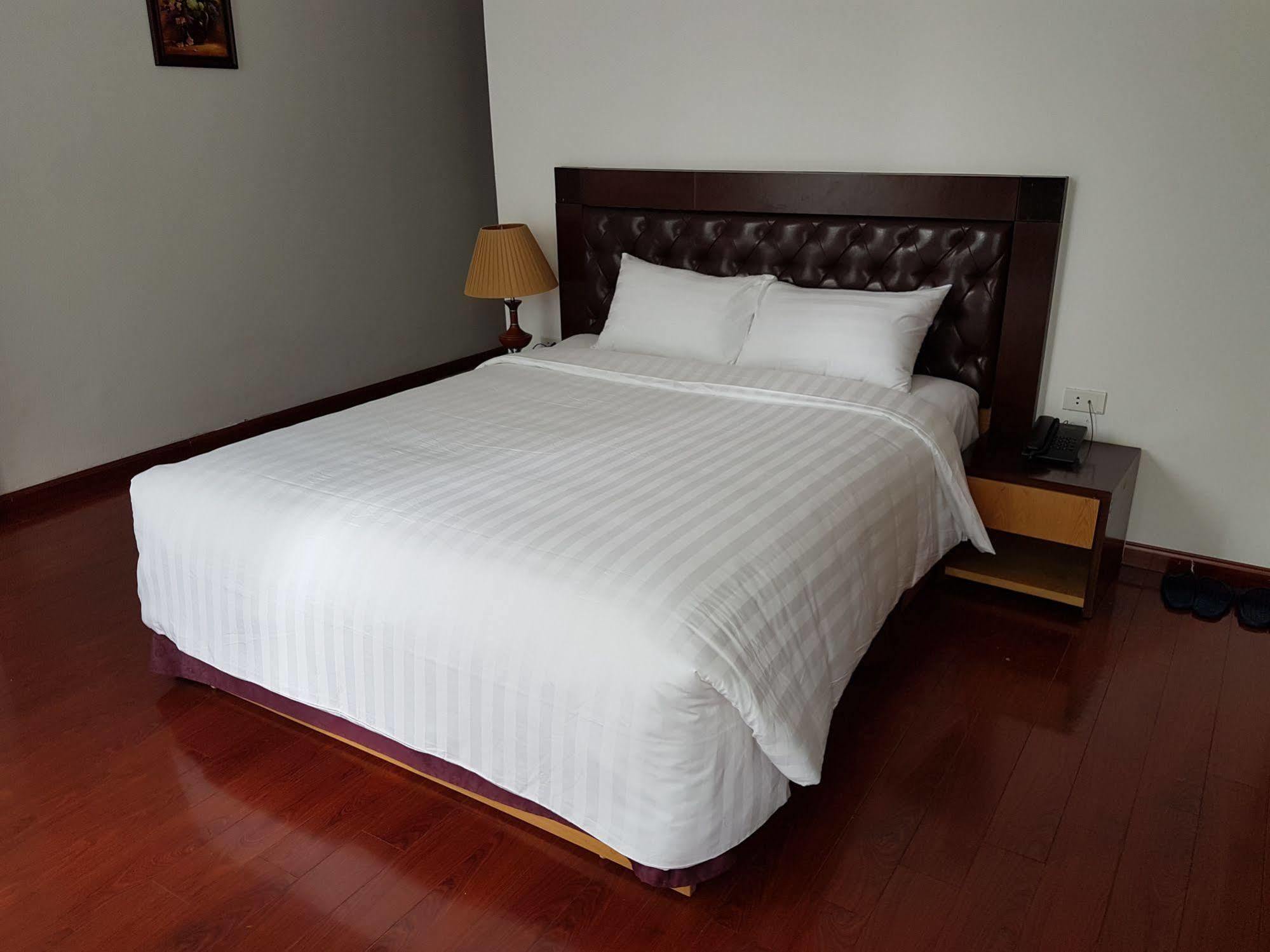 Tu Sakura Hotel Hanoi Exterior foto